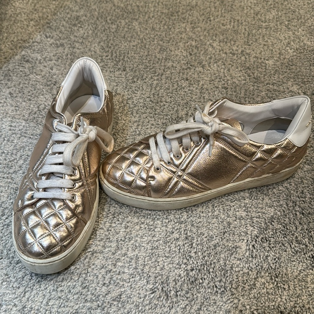 Womens Burberry Sneakers